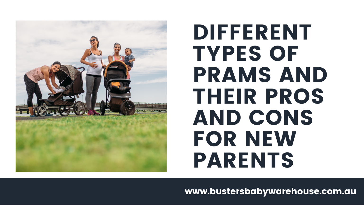 Different Types of Prams and Their Pros and Cons for New Parents